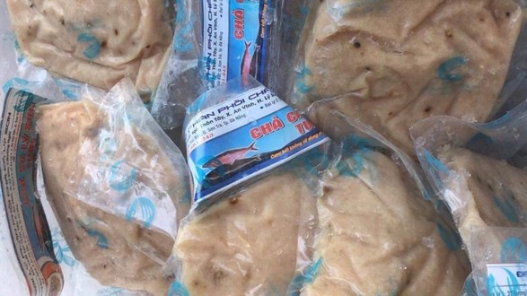 Đại Lý Phân Phối - Chả Cá Lý Sơn