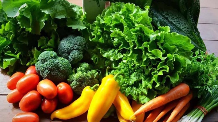 Mỹ Mỹ - Rau Củ & Trái Cây - Lý Thường Kiệt