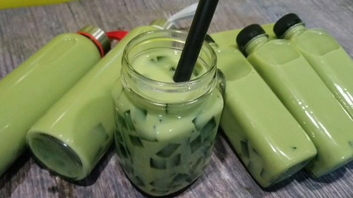 Trà Sữa Bòn Bon - Trà Sữa Đóng Chai
