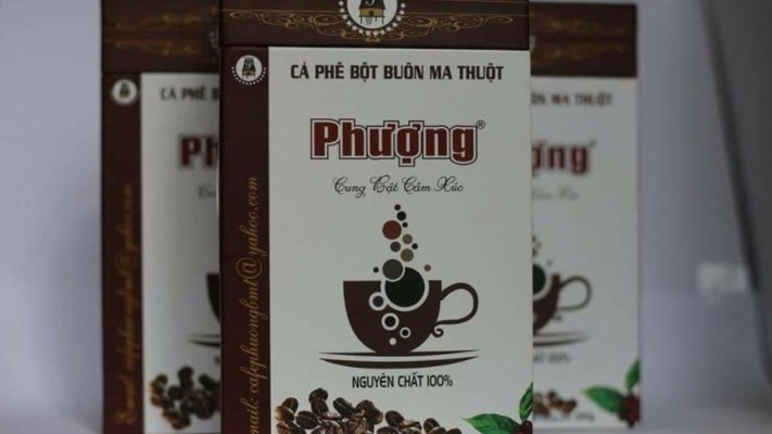 Cà Phê Phượng - Đặc Sản Đắk Lắk - Vĩnh Viễn
