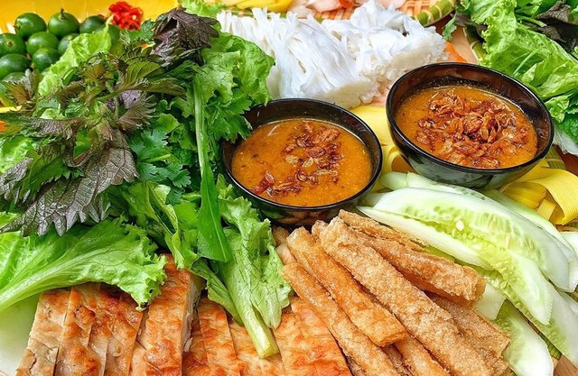 Hương Giang - Nem Nướng Nha Trang Đông Lạnh