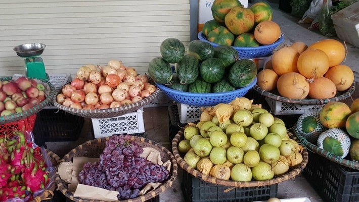 Vn Mart Cửa Hàng Tạm Hoá - Xuân La