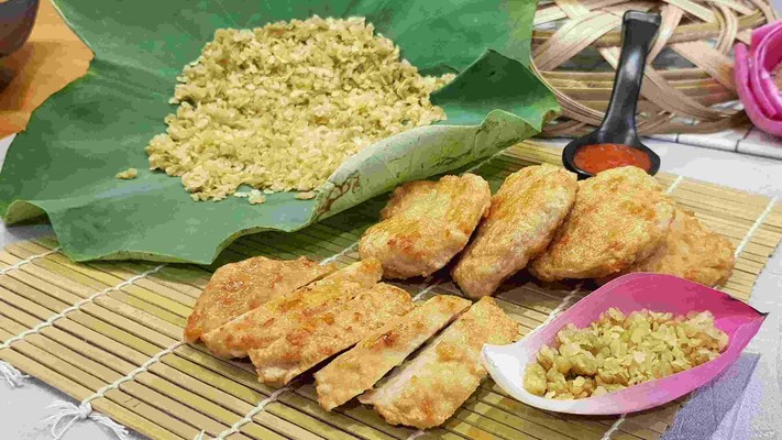 Jang Jang - Chả Cốm & Thực Phẩm Các Loại