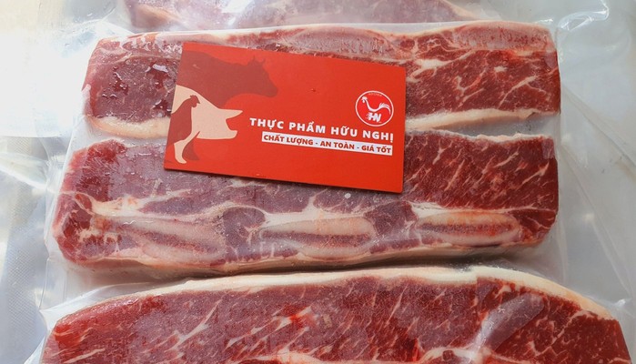 Cửa Hàng Thực Phẩm Hữu Nghị - Hà Huy Giáp