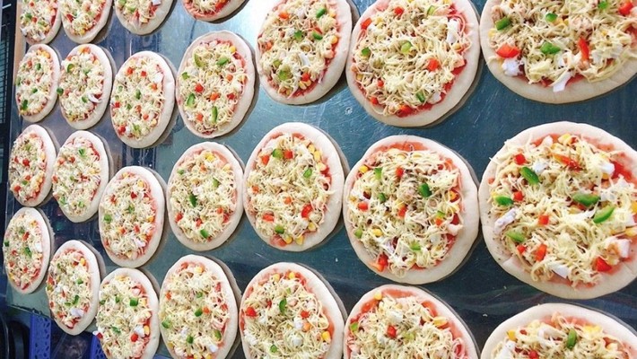 Pizza Nhà Ken - Bánh Pizza & Ăn Vặt - Lê Thánh Tông