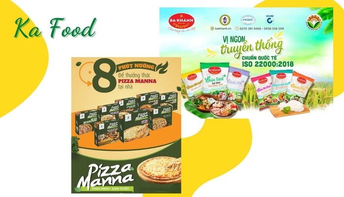 Cửa Hàng Ka Food - Bún Tươi & Đồ Ăn Vặt - Phạm Hùng