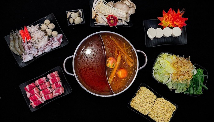 Tiệm Lẩu Của Anh - Set Lẩu & Mì Cay - Lê Lai