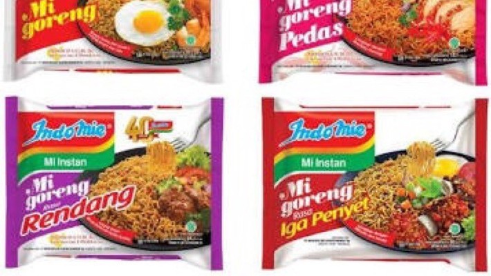 Tiệm Mì Trộn Indomie - Phúc Tân