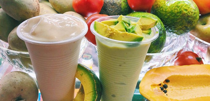 Coffee And Drink 1988 - Cà Phê & Nước Ép - Lâm Du