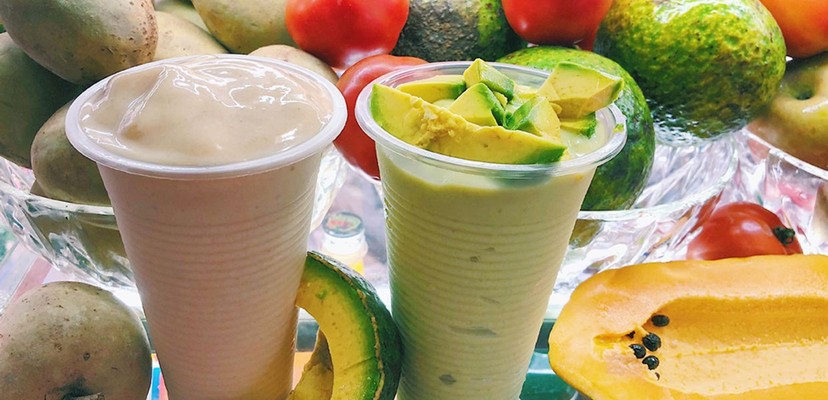 Coffee And Drink 1988 - Cà Phê & Nước Ép - Lâm Du