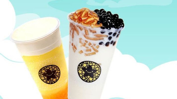 Trà Sữa Tocotoco - Trà Sữa Đóng Chai - Vạn Phúc