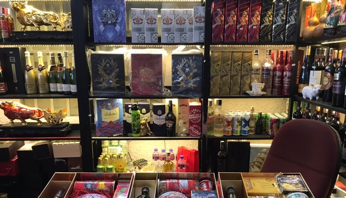 Shop Thiện - Đồ Uống & Bia Nhập Khẩu - Đường 3/2
