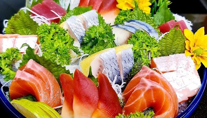 Sushi Hokkaido Deli - Sashimi - Đường Số 23