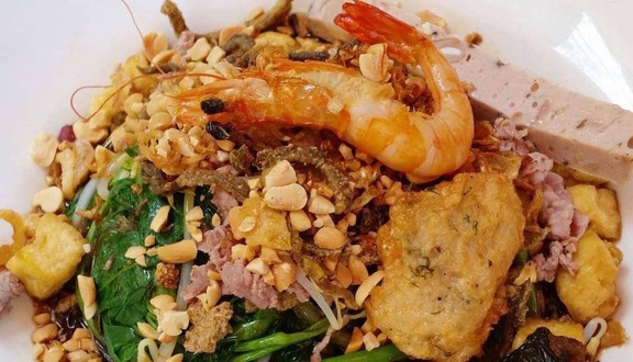 Thuý Béo - Miến Trộn & Thực Phẩm Sạch
