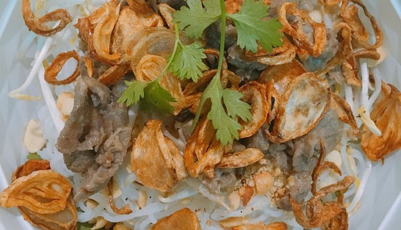 Bếp Thảo Ú - Hoàng Hoa Thám