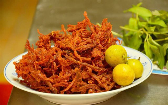 Bếp Việt Tea - Ăn Vặt & Mì Trộn - Trần Quốc Hoàn