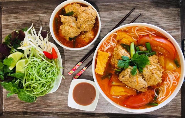 Anh Mập FOOD - Bún Riêu Cua & Lẩu Cá - Hà Thị Khiêm