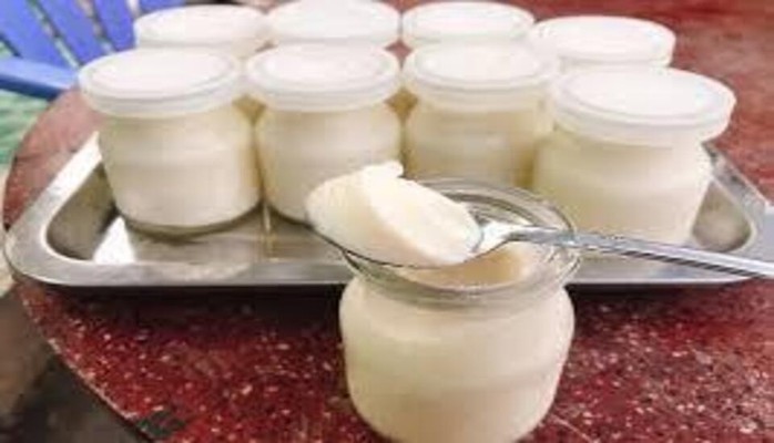 Bếp Linh - Nguyên Liệu Sữa Chua Đậu Đỏ Sạch - 64 Kim Giang