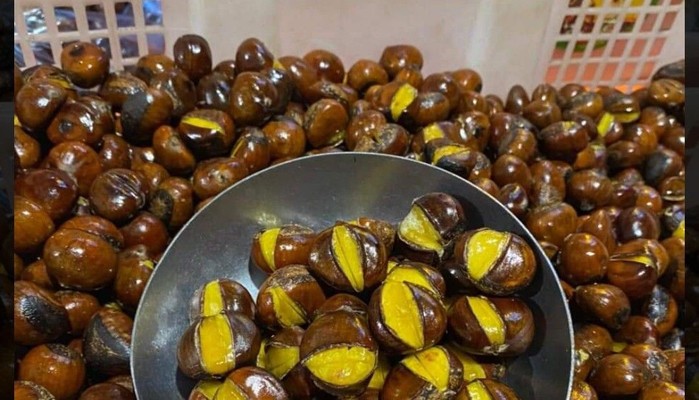 Tiệm Hạt Dẻ & Đồ Ăn Vặt Nội Địa Trung Quốc - Phúc Đồng