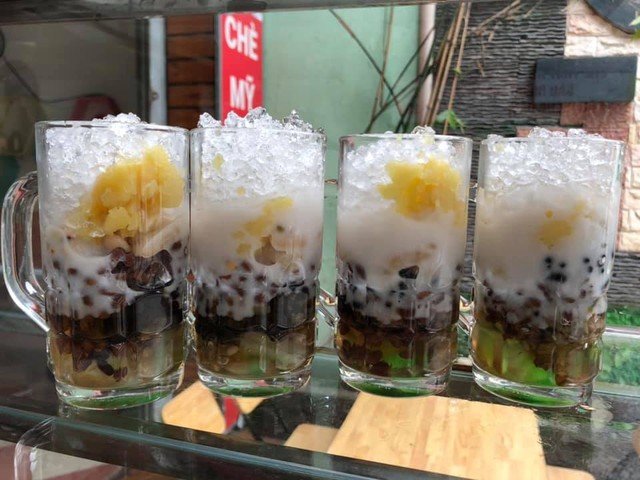 Chè Mỹ - Nguyên Liệu Nấu Chè - Hoà Mỹ 3