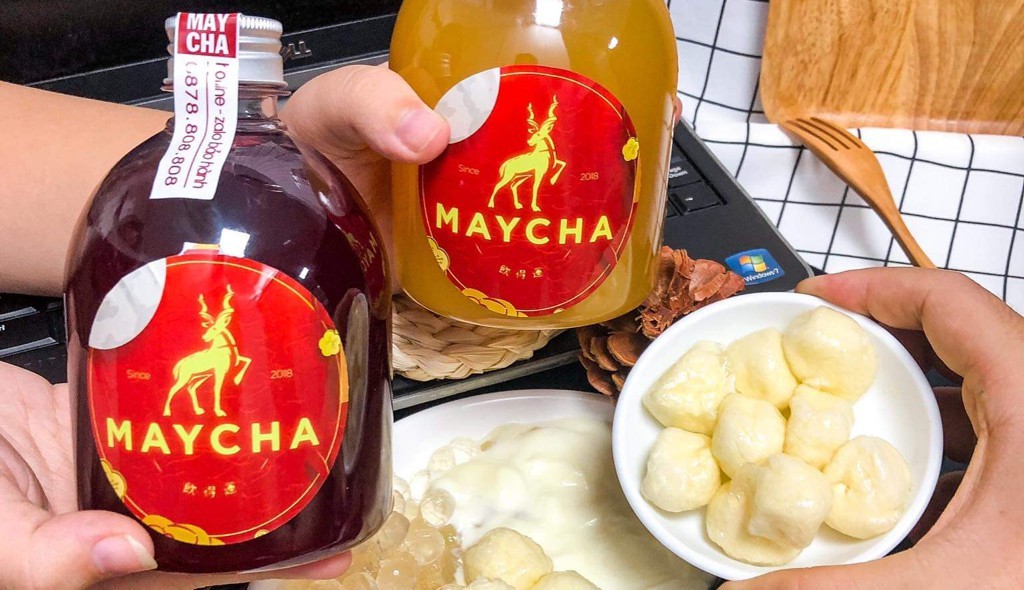 Maycha - Sữa Tươi & Trà Sữa Đóng Chai - 481 Lê Văn Sỹ ở Quận Tân Bình ...