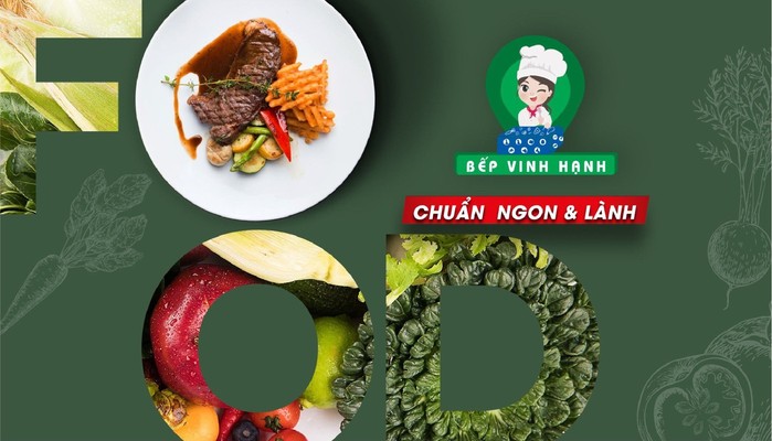 Vinh Hạnh Food - Hương Lộ 2