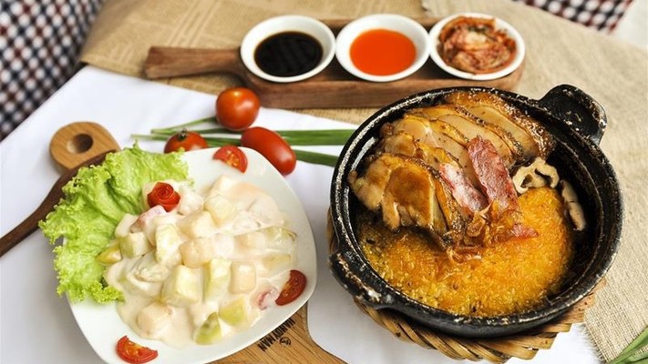 Thực Phẩm Cơm Tấm Dương - 12 Phan Văn Trường