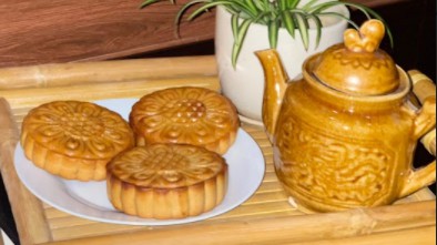Góc Xưa Bakery - Bánh Bông Lan Trứng Muối