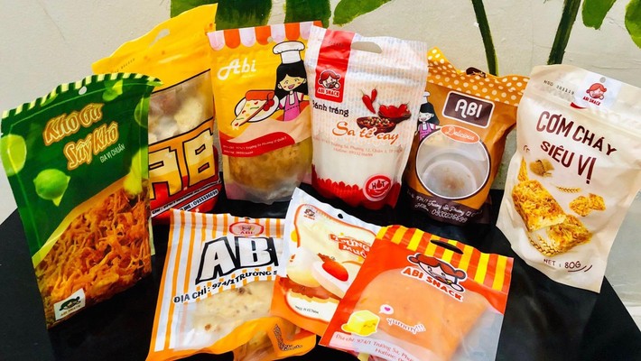 Món Ngon ABC - Chè & Ăn Vặt - Đường 1A