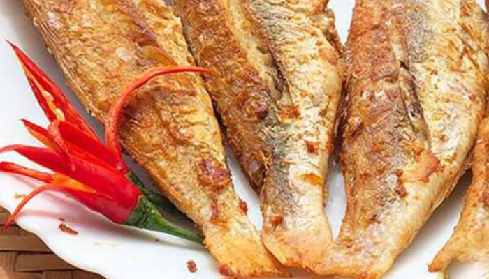 Thực Phẩm Tươi & Khô Cô Ba - Đặc Sản Loại 1 - Đỗ Xuân Hợp