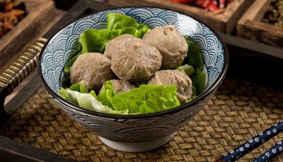 Bò Viên Minh Hạnh - Thống Nhất