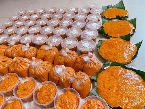 Chả Cua & Bánh Canh Cua - Hai Mập