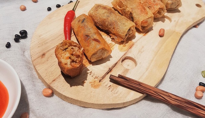 Bếp Mẹ Linh - Nguyễn Thị Tần