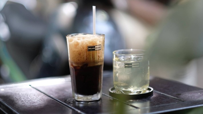 Milano Coffee - Cafe & Đồ Uống Đóng Chai