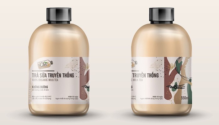 iCha - Trà Sữa Chai & Ăn Vặt Bánh Tráng - Huỳnh Tấn Phát