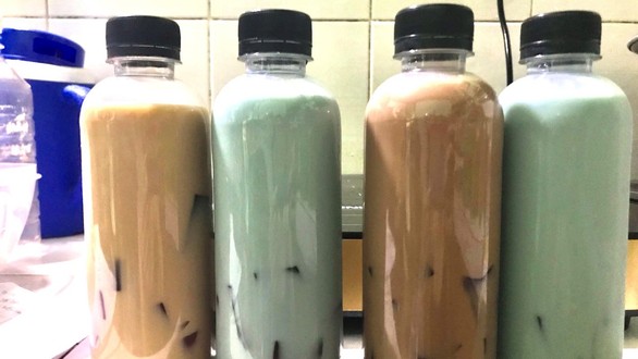Komachi Tea & Milk Tea - Phước Long
