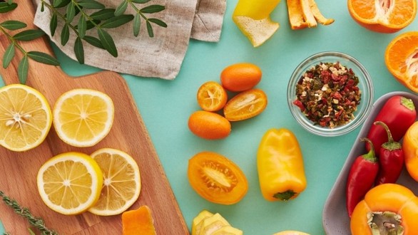 Hẻm Ăn - Thực Phẩm Sạch - Nơ Trang Long