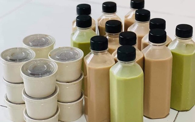 Danbam Milktea & Coffee Đóng Chai - Hồ Nguyên Trừng
