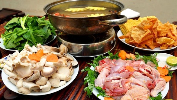 Gà Tươi & Thực Phẩm Sạch - Phú Lương