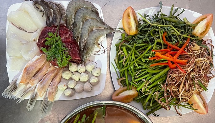 Lẩu Thái Cô Ba - Gỏi & Các Món Nhậu - Bắc Hải