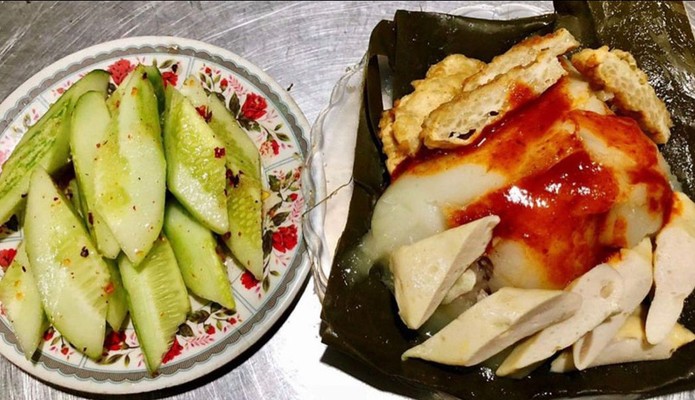 Bánh Giò Lương Đình Của - Khâm Thiên