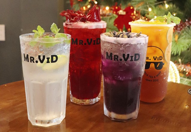 Mr.ViD Milktea & More - Trà Sữa Đóng Chai - Lê Đại Hành