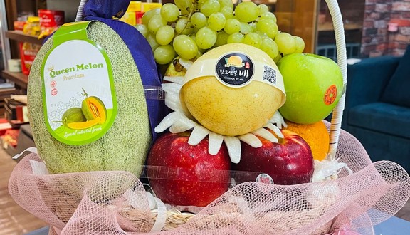 Fruit Kingdom - Ngô Xuân Quảng