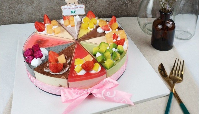 Hẻm Bánh Sài Gòn - Bánh Ngọt & Bánh Mặn - Cửu Long