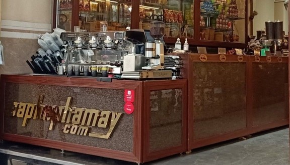 Cà Phê Pha Máy Mang Đi Phi Long - 233B Dương Bá Trạc, Q. 8