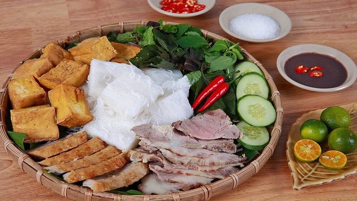 Bún Đậu Mắm Tôm Đệ Nhất Quán - Xô Viết Nghệ Tĩnh