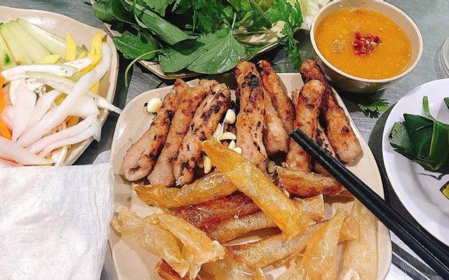 Dotin - Nguyên Liệu Nem Nướng - Vĩnh Hưng