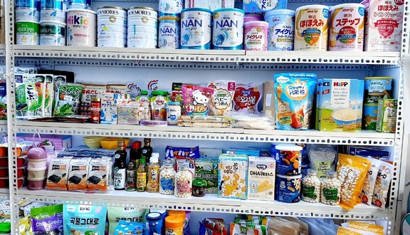 Shop Mẹ Mía - Hoàng Hoa Thám