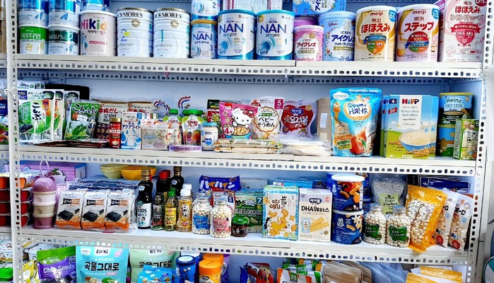 Shop Mẹ Mía - Hoàng Hoa Thám