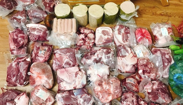 Sunny Mart - Thực Phẩm Sạch Sơn La - Định Công Hạ